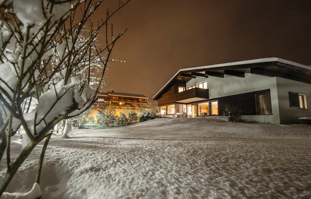 Chalet Montafon Schruns Exteriér fotografie
